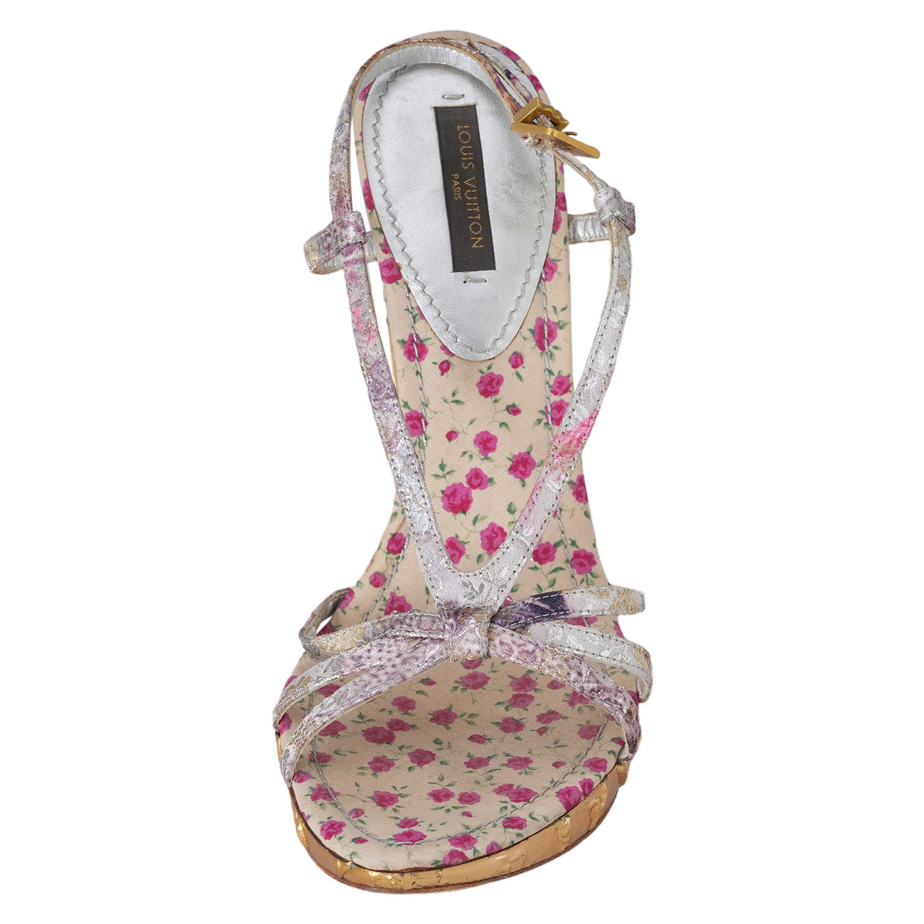 LOUIS VUITTON(USED)루이비통 힐 #38.5